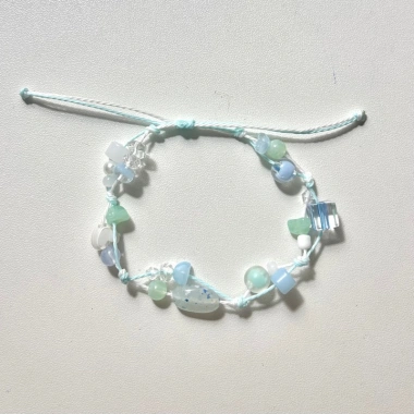 Vòng Tay Tình Bạn Diệu Kỳ Handmade - Màu Sắc Phong Phú - Giá Chỉ 45k!