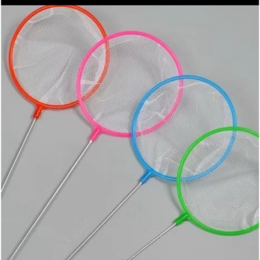 Vợt cá mini đường kính 10cm - Siêu nhẹ, bắt cá nhanh, giá chỉ 20.000đ 3