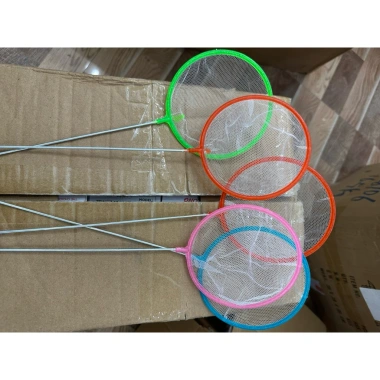 Vợt cá mini đường kính 10cm - Siêu nhẹ, bắt cá nhanh, giá chỉ 20.000đ 8