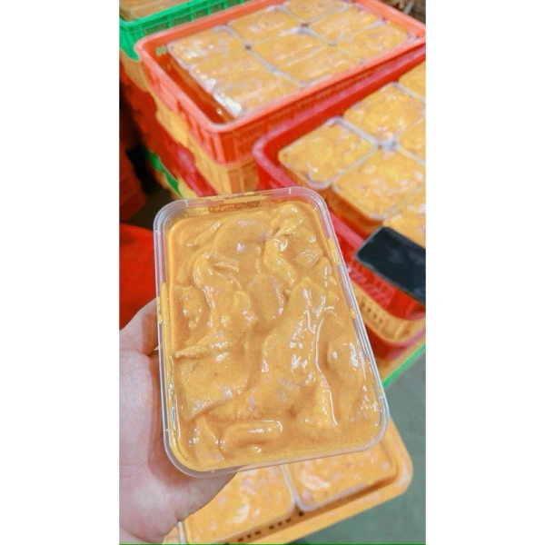 Đánh giá thực tế Vú Heo Ướp Sẵn 500g: hương vị, giá cả và dịch vụ giao hàng tại TPHCM