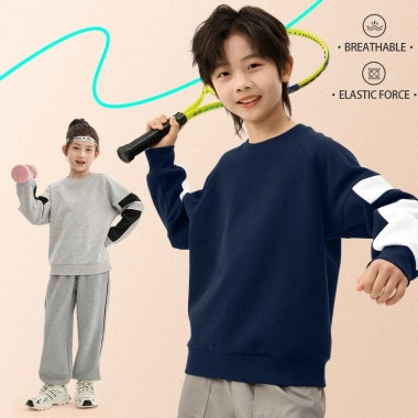 W.G.Q Áo Sweater bé trai, mùa xuân thu phong cách mỏng có họa tiết in, thoáng khí thoải mái Thích hợp cho trang phục thể thao ngoài trời 6 W.G.Q Áo Sweater bé trai, mùa xuân thu phong cách mỏng có họa tiết in, thoáng khí thoải mái Thích hợp cho trang phục thể thao ngoài trời 6