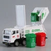 Xe mô phỏng vệ sinh rác cho bé trai có thùng rác, chống sốc, quán tính – Giá ưu đãi 226.600đ