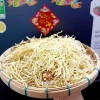 Xoài xanh sấy khô tự nhiên, không chất bảo quản, làm nộm, bánh tráng trộn, gỏi ngon giá 58k 4