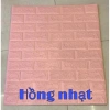 Xốp Dán Tường 3D Chống Ẩm Cách Âm Giá Rẻ - Mua 7500đ FREE SHIP 4