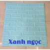 Xốp Dán Tường 3D Chống Ẩm Cách Âm Giá Rẻ - Mua 7500đ FREE SHIP 5