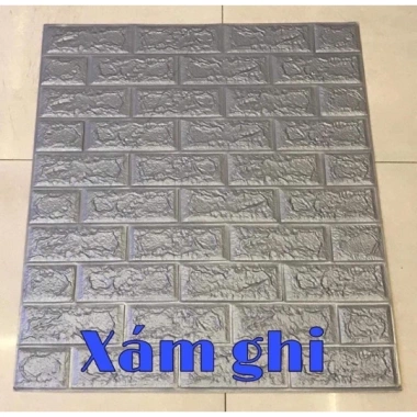 Xốp Dán Tường 3D Chống Ẩm Cách Âm Giá Rẻ - Mua 7500đ FREE SHIP 6 Xốp Dán Tường 3D Chống Ẩm Cách Âm Giá Rẻ - Mua 7500đ FREE SHIP 6