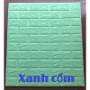 Xốp Dán Tường 3D Chống Ẩm Cách Âm Giá Rẻ - Mua 7500đ FREE SHIP 8