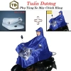 Yếm Xe Cub 50-82 TD Cao Cấp, Bửng Xe Cub Không Đề & Có Đề – 199.000 VNĐ 4