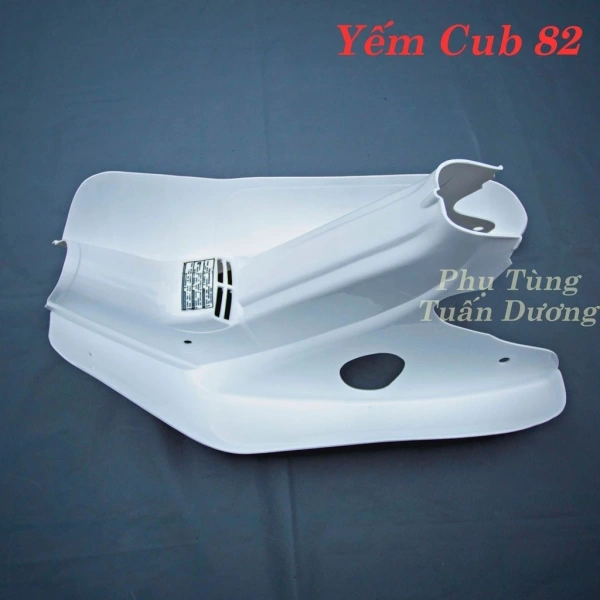 Hình ảnh sản phẩm Yếm Xe Cub 50-82 TD Cao Cấp, Bửng Xe Cub Không Đề & Có Đề – 199.000 VNĐ