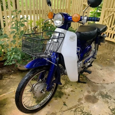Yếm Xe Cub 50-82 TD Cao Cấp, Bửng Xe Cub Không Đề & Có Đề – 199.000 VNĐ