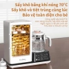 Yunbaby X18P Máy tiệt trùng UVC,đun nước,hâm sữa,sấy khô,BH 3 năm-1.650.000₫ 3