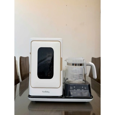 Yunbaby X18P Máy tiệt trùng UVC,đun nước,hâm sữa,sấy khô,BH 3 năm-1.650.000₫