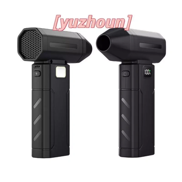 Đánh giá thực tế Yuzhoun X8 100.000RPM – Máy thổi quạt Turbo không chổi than
