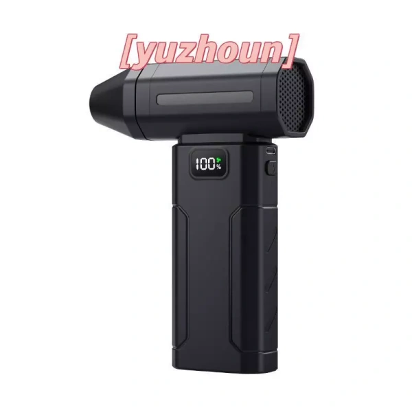 Công nghệ không chổi than trong máy thổi Turbo X8: Ưu điểm và cách hoạt động