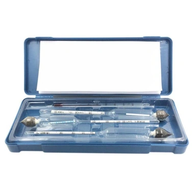 ZHONGGON1.667 Máy đo nồng độ cồn 0-100% Đo hơi thở chuyên nghiệp - Giá ưu đãi 83.490 VND 10