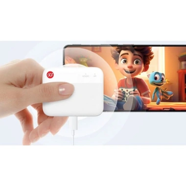 ZTE F50 WiFi 4G/5G: 1.6Gbps, Kết nối 10 thiết bị, 2 băng tần - Giảm giá 1.4 triệu