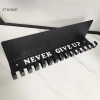 Zthome Huy Chương Hiển Thị Giá Đỡ Huy Chương Móc Treo Tường Tổ Chức Dung Tích Lớn Người Giữ Giải Cho Đua Xe Thể Thao Karate HOT 2