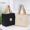 ZTHOME Túi Vải Thời Trang Đa Năng Bento Hộp Cơm Trưa - Túi Nhỏ Cầm Tay HOT 8