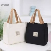 ZTHOME Túi Vải Thời Trang Đa Năng Bento Hộp Cơm Trưa - Túi Nhỏ Cầm Tay HOT 9