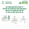 1 Thùng 12 Chai Nước Uống Mật Hoa Dừa Tươi Organic SOKFARM 330ml - Đặc Sản Thơm Ngon Giá Ưu Đãi 295k 4