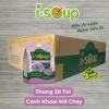 1 thùng 20 túi Canh Khoai Mỡ Chay I‑Soup 55g – Viên Súp Chay Sấy Thăng Hoa, Giá ưu đãi 1,160,000₫ 2
