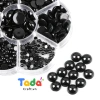 10 Cặp Mắt Thú Handmade Dán Trang Trí - Độc Đáo, Giá 13.000đ, Giảm Giá Sốc