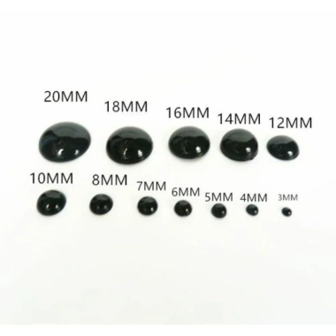10 Cặp Mắt Thú Handmade Dán Trang Trí - Độc Đáo, Giá 13.000đ, Giảm Giá Sốc 2