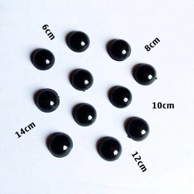 10 Cặp Mắt Thú Handmade Dán Trang Trí - Độc Đáo, Giá 13.000đ, Giảm Giá Sốc 4