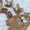 10 Cặp Mắt Thú Handmade Dán Trang Trí - Độc Đáo, Giá 13.000đ, Giảm Giá Sốc 7