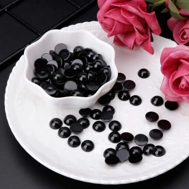10 Cặp Mắt Thú Handmade Dán Trang Trí - Độc Đáo, Giá 13.000đ, Giảm Giá Sốc 9