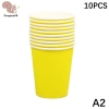 10 Cốc Giấy 9oz 250ml - Dùng một lần tiệc cưới, sinh nhật, lễ, COD 46.090₫ 8