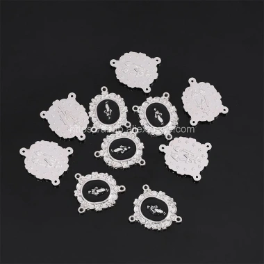 10 Đầu Nối Đức Mẹ Cổ Điển - Trung Tâm Bạc Cổ Đẹp Cho Vòng Tay DIY Ưu Đãi 101.750₫ 9 10 Đầu Nối Đức Mẹ Cổ Điển - Trung Tâm Bạc Cổ Đẹp Cho Vòng Tay DIY Ưu Đãi 101.750₫ 9