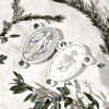 10 Huy Chương Guadalupe 3 Lỗ - Bùa Nữ Công Giáo DIY, Linh Kiện Maria, Giá 57.860₫ 2