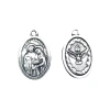 10 Huy Chương Thánh Gia & Mặt Dây Chuyền Dove Bùa Mân Côi Cổ, Vòng Cổ Chữ Thập 5