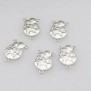 10 Kim Loại Phát Hiện Mân Côi Kết Nối St Joseph Centerpiece DIY Vintage Vòng Cổ & Tay - Giá 74.800₫ 2