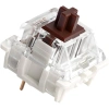 10 Switch Gateron G-Brown Pro Linear 3 Pin - Giá chỉ 38.000₫, tiết kiệm 11.020₫