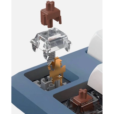 10 Switch Gateron G-Brown Pro Linear 3 Pin - Giá chỉ 38.000₫, tiết kiệm 11.020₫ 2 10 Switch Gateron G-Brown Pro Linear 3 Pin - Giá chỉ 38.000₫, tiết kiệm 11.020₫ 2