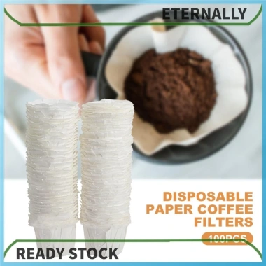 100 Cái K-Cup Pods Vỏ Giấy Dùng Một Lần cho Keurig 1.0 2.0 Ưu Đãi 113.300 VND