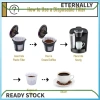 100 Cái K-Cup Pods Vỏ Giấy Dùng Một Lần cho Keurig 1.0 2.0 Ưu Đãi 113.300 VND 3