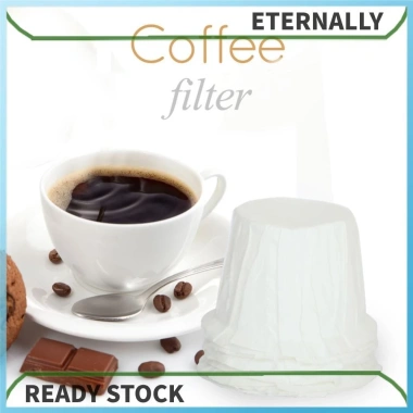 100 Cái K-Cup Pods Vỏ Giấy Dùng Một Lần cho Keurig 1.0 2.0 Ưu Đãi 113.300 VND