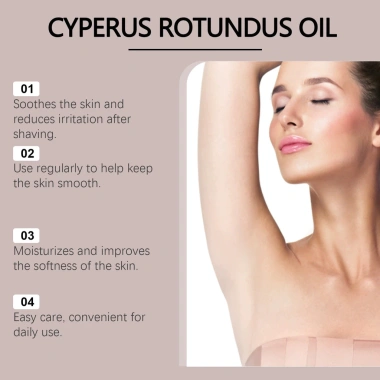 100% Dầu Cyperus Rotundus 60ml Tẩy Lông Nhanh Hiệu Quả Giá Ưu Đãi 165.011 VND
