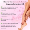 100% Dầu Cyperus Rotundus 60ml Tẩy Lông Nhanh Hiệu Quả Giá Ưu Đãi 165.011 VND 6