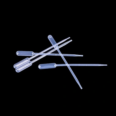 100 ống hút một lần 0.5ml polyethylene, nhỏ giọt, an toàn, giá chỉ 41.250₫ 5