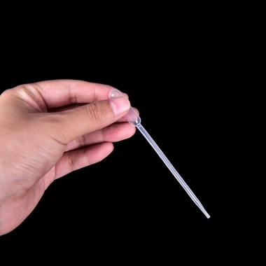 100 ống hút một lần 0.5ml polyethylene, nhỏ giọt, an toàn, giá chỉ 41.250₫ 6