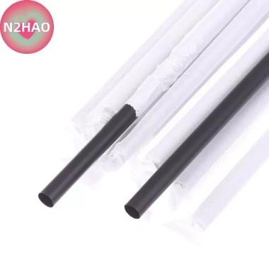 100 Ống Hút Uống Nhựa & Giấy Linh Hoạt N2HAO - Đồ Dùng Bếp, Giá 70.180₫ 5