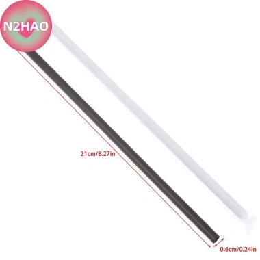 100 Ống Hút Uống Nhựa & Giấy Linh Hoạt N2HAO - Đồ Dùng Bếp, Giá 70.180₫ 9