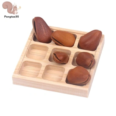 12 Mini Khay Bánh Nhà Búp Bê - Lưới Thực Phẩm, Mô Hình Trang Trí Nhà Bếp