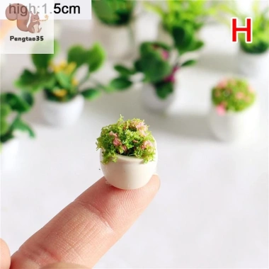12 Phong Cách Chậu Cây Nhà Búp Bê Nhựa Thân Thiện Môi Trường, Trang Trí Nhà COD, Giá Ưu Đãi 42,020₫ 10 12 Phong Cách Chậu Cây Nhà Búp Bê Nhựa Thân Thiện Môi Trường, Trang Trí Nhà COD, Giá Ưu Đãi 42,020₫ 10
