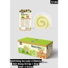1KG 3 vị cuộn trà xanh, sô-cô-la, bông Lan mềm - Nguyên bản, chỉ 94.888₫ 8