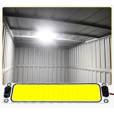 2 Đèn LED COB 12-24V 108LED Nội Thất Ô Tô RV - Trần Mái Vòm, Cắm Trại Xe Kéo 225.500 3